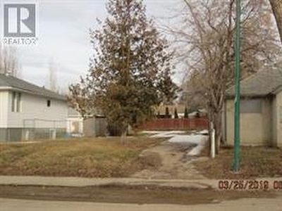 Vacant Land For Sale In Mayfair, Saskatoon, Saskatchewan