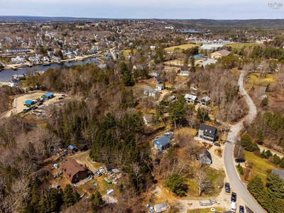 26950 square feet Land in Chester, Nova Scotia