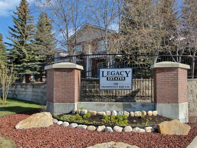 209, 550 Prominence Rise Southwest, Calgary, Alberta–