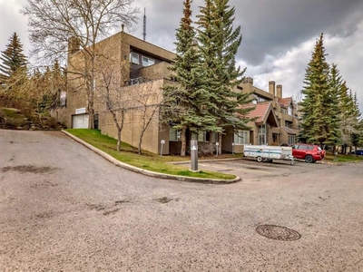 8, 219 Village Terrace Southwest, Calgary, Alberta–