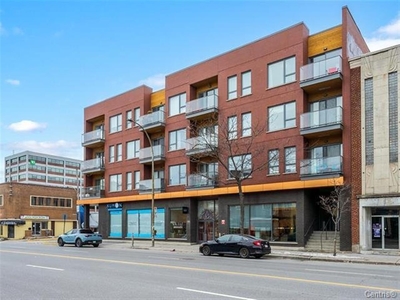 Apartment / Condo 7201 Rue Marconi, apt. 208, Montréal (Villeray/Saint-Michel/Parc-Extension)