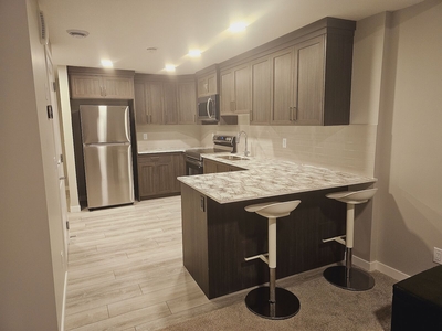 Calgary Basement For Rent | Livingston | Newly Built 2 Bedrooms Side
