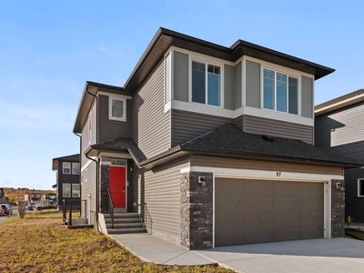 97 Creekside Avenue SW, Calgary, Alberta