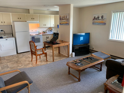 1 Bed 1 Bath Furnished Unit Available Mar 23