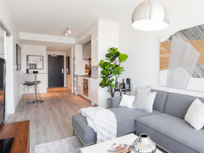 2 Bedroom Condominium Vancouver BC For Rent At 3200