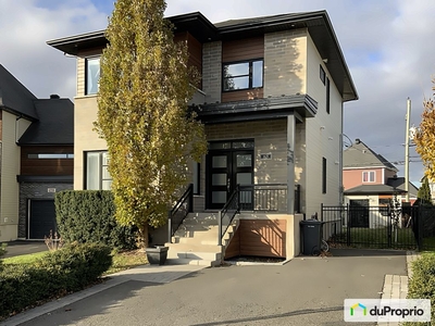 2 Storey for sale Chambly 4 bedrooms 2 bathrooms