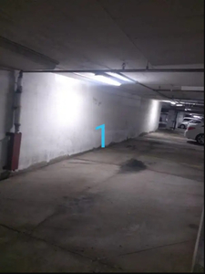 2 underground parking near Square One, Downtown Mississauga
