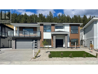 2830 Copper Ridge Drive West Kelowna, British Columbia