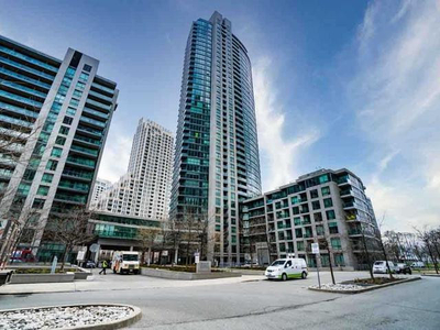 Amazing Building Amenities Steps To Waterfront/TTC/CNE/Shops!