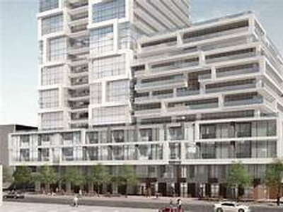 Brand New Condo for Sale in High Demand Area of Regent Park