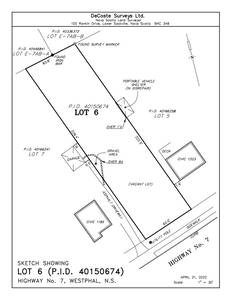 Building Lot for Sale in Dartmouth! 14,000sq feet!