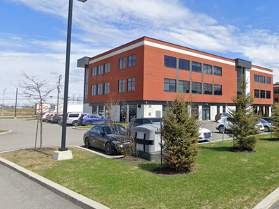 Bureau à louer - Espace coworking Laval