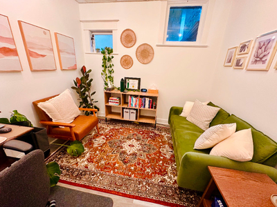 Counselling/Therapy Office for Sublet in Fernwood