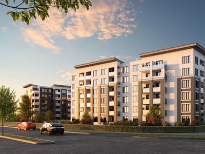 CREEKSIDE CONDOS IN MILTON STARTING * HIGH $600's
