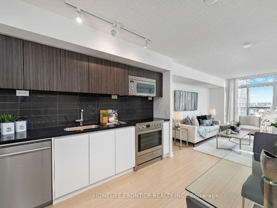 Fabulous 1 bedroom Condo in Cityplace by CN Tower