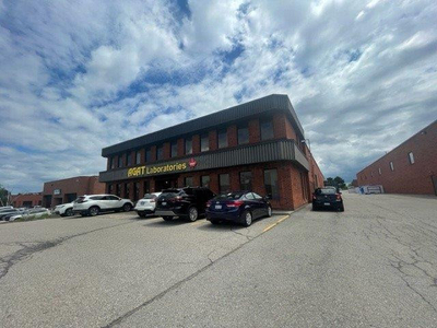 Freestanding Industrial Building For Lease