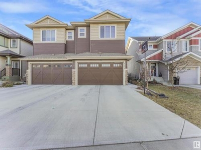 House For Sale In Allard, Edmonton, Alberta