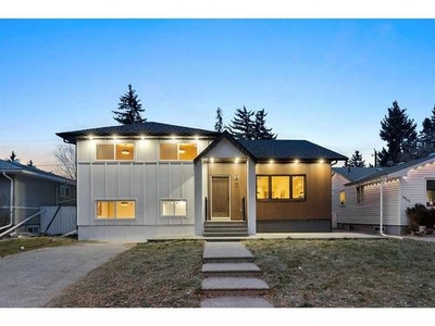 House For Sale In Rutland Park, Calgary, Alberta