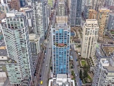 Property For Sale In Central Business District, Vancouver, British Columbia