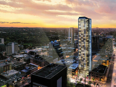 Q CONDOS IN KITCHENER STARTING FROM MID $ 500's