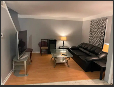 SHORT RENTAL - GREAT DEAL - 2 Bedroom Apt at Little Italy Area