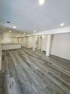 Spacious & Bright 2 Bedroom Walkout Basement Suite in SW Calgary
