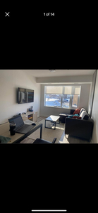 2 bed, 2 bath furnished student apartment