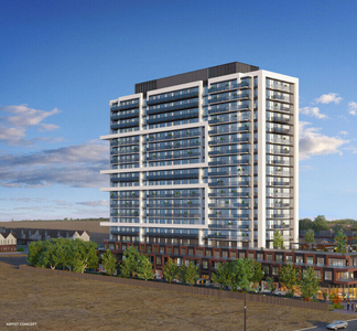 U.C. Tower 3 Condos In North Oshawa Starting From Low $500's