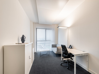 Unlimited office access in First Edmonton Place