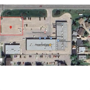 Vacant Land For Sale In Patterson Place, Grande Prairie, Alberta