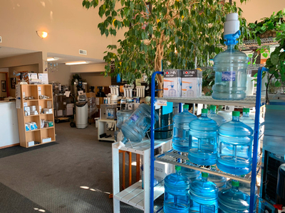 Water Purification Business For Sale!