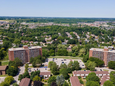 Wyndfield Place Apartments - 1 Bdrm available at 724 Fanshawe Pa
