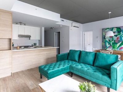 1 Bedroom Apartment Unit Quebec City QC For Rent At 1495