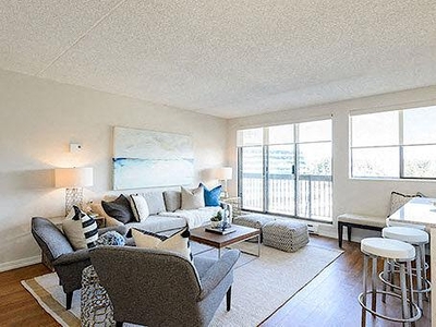 2 Bedroom Apartment Unit Surrey BC For Rent At 2695