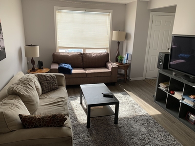 Calgary Condo Unit For Rent | Dover | Updated Move-in Ready Townhouse