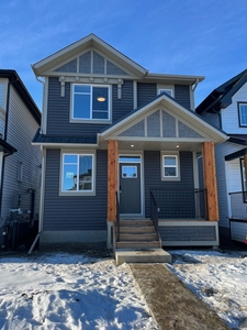 Calgary House For Rent | Seton | BRAND NEW - Beautiful