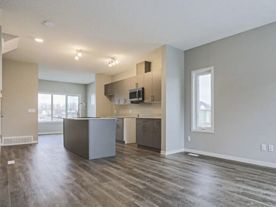 Edmonton Main Floor For Rent | McConachie | New 3 bedroom in McConachie