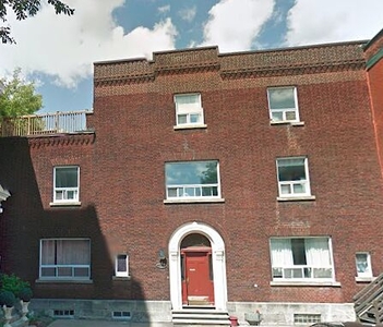 Montréal Duplex For Rent | Student apartment in the heart