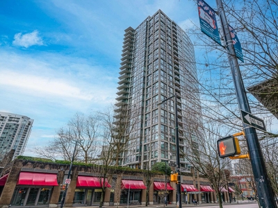 2905 1008 CAMBIE STREET Vancouver
