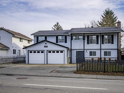 3520 Clearbrook Road Abbotsford, BC V2T 5B8