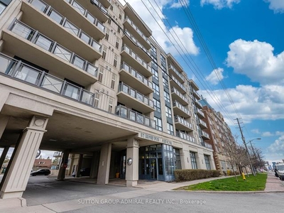 502 - 872 Sheppard Ave West Ave W