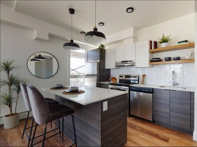 Apartment Unit Edmonton AB For Rent At 1225