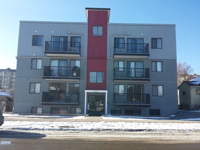 Calgary Apartment For Rent | Crescent Heights | Crescent Heights - Parking Included