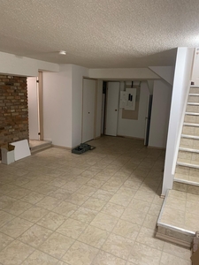 Calgary Pet Friendly Basement For Rent | Bowness | Basement suite available now