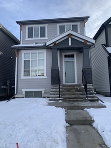 Calgary House For Rent | Mahogany | Brand New Home Lake Access