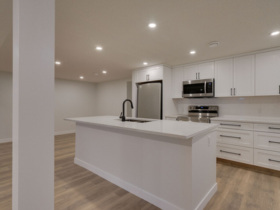 Calgary Pet Friendly Basement For Rent | Dalhousie | Recently Renovated Basement Suite