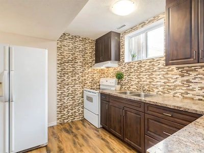 Calgary Pet Friendly Basement For Rent | Dover | Newly Renovated 2 Bed 1