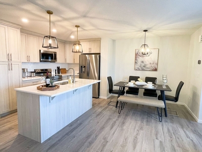 Calgary Townhouse For Rent | Carrington | Entire brand new 3bdr Townhouse