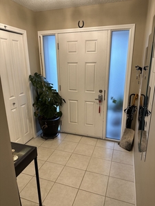 Cochrane Pet Friendly Main Floor For Rent | Valley view duplex in Riversong