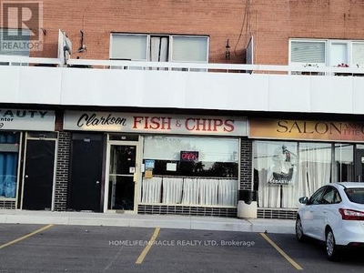 Commercial For Sale In Clarkson Village, Mississauga, Ontario